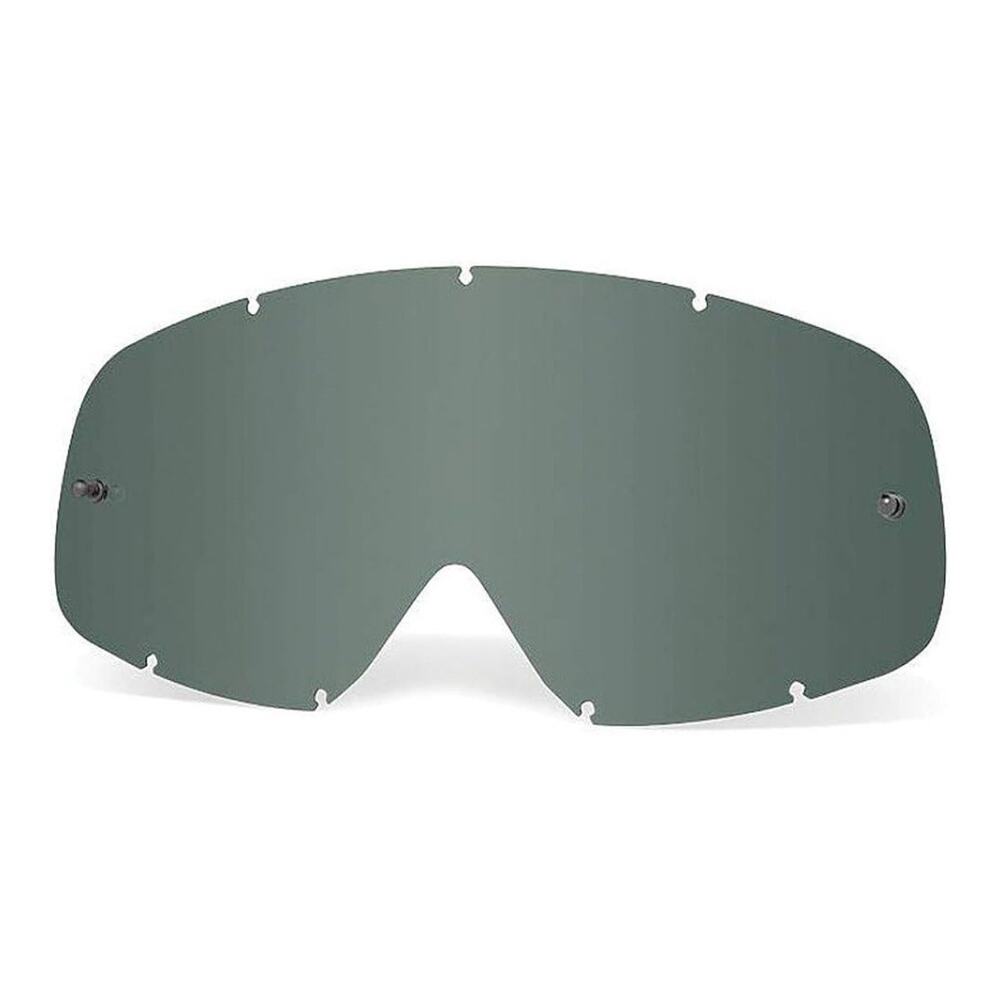Oakley Mx Accessory Replacement Lens, Dark Grey, One Size